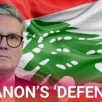 Britain Sends Top Security Envoy to Lebanon — Is a Major Middle East Power Shift Underway