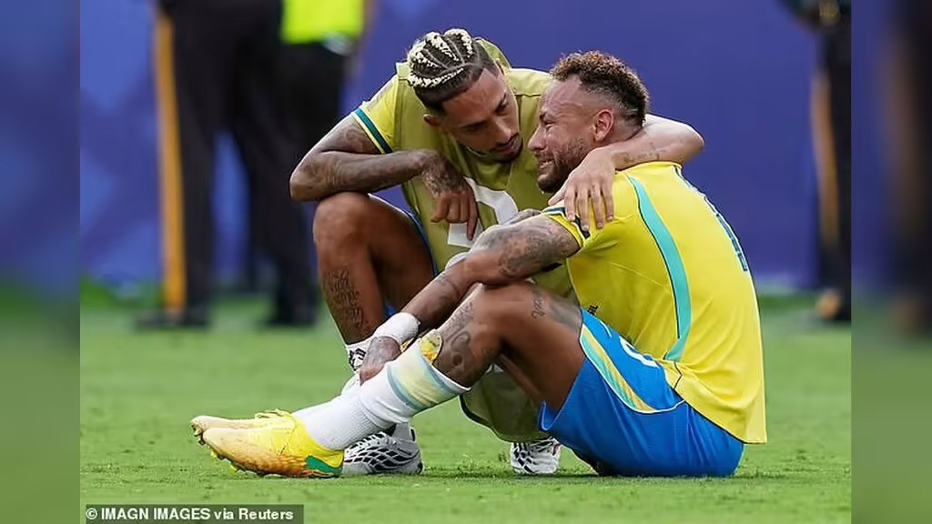 He Ruined Brazil!' Furious Fans Turn on Ancelotti as Haaland's Norway Pull Off Historic Upset