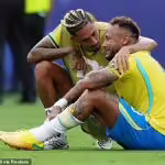 He Ruined Brazil!' Furious Fans Turn on Ancelotti as Haaland's Norway Pull Off Historic Upset