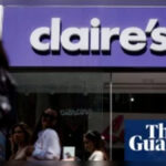The End of Claire's? Retail Giant's Shocking Financial Crisis Threatens Hundreds of Stores Across the UK and Ireland