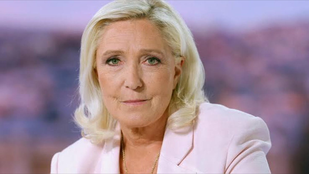 France in Shock as Convicted Marine Le Pen Returns to the Presidential Race After Dramatic Court Ruling