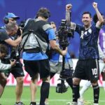 No Turning Back Now as Argentina Leave Hotel for World Cup Final and History Awaits at MetLife Stadium