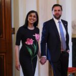 White House Celebrates as JD Vance and Usha Welcome Their Fourth Child Together