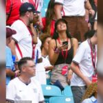 England Hit by Injury Chaos but Fans Can't Stop Talking About Ashlyn Castro and the Glamorous WAGs in Miami