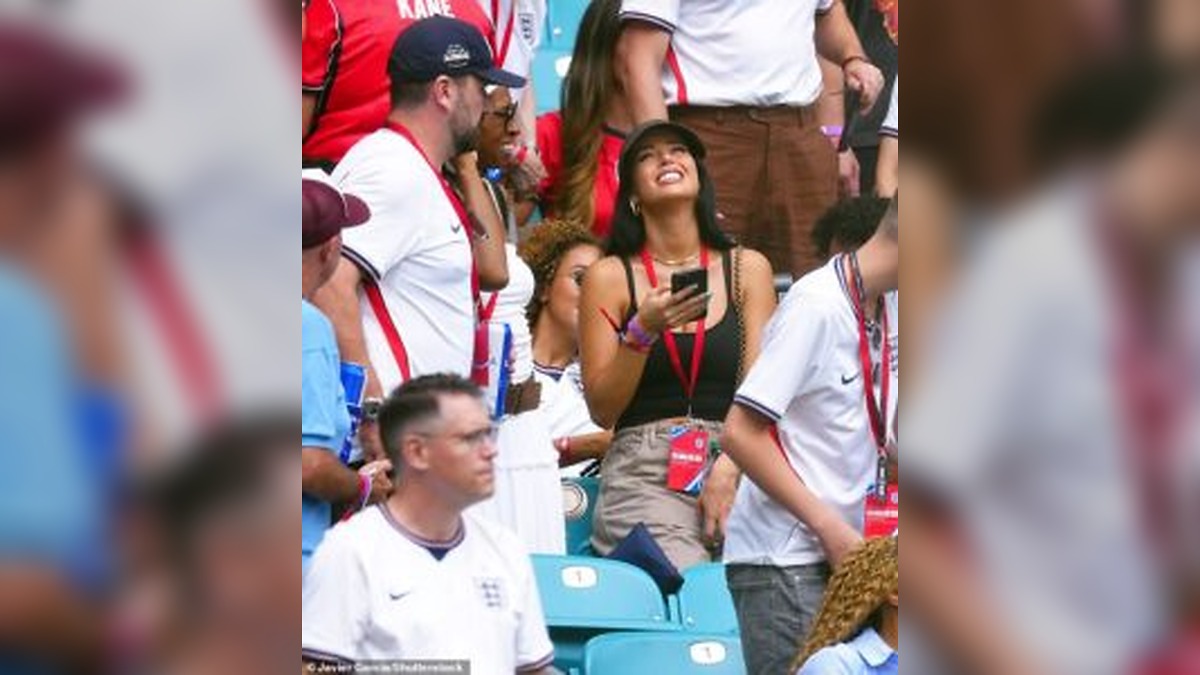 England Hit by Injury Chaos but Fans Can't Stop Talking About Ashlyn Castro and the Glamorous WAGs in Miami