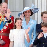 Did the Wales Children Secretly Honor Wales? Trooping the Colour Fashion Sparks Heated Royal Debate