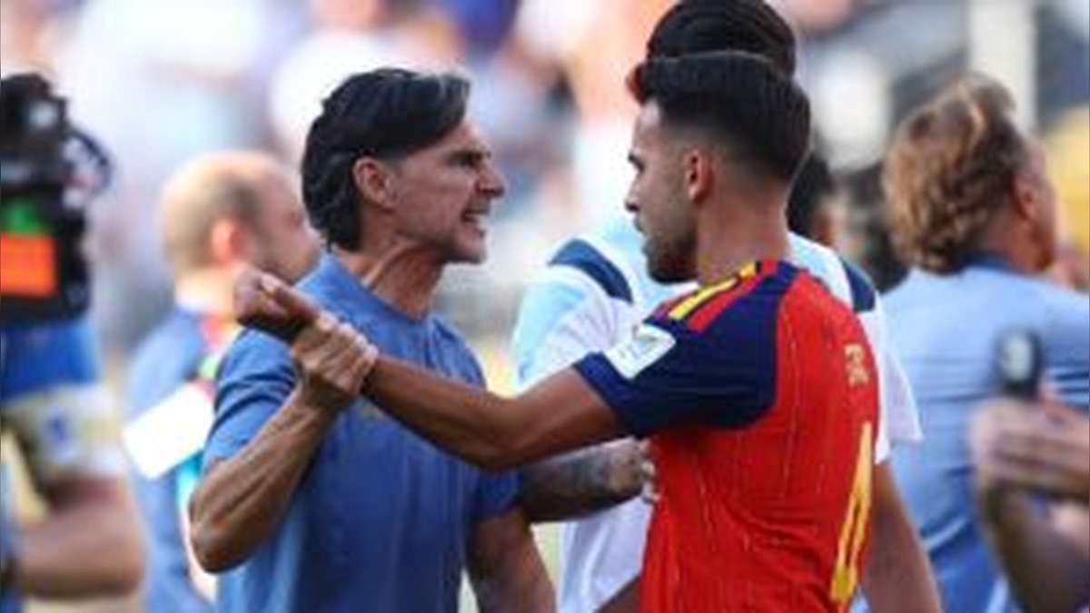 Argentina’s World Cup Final Meltdown Takes New Twist as Ayala Denies Punching Spain Star