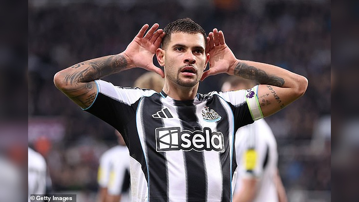 Newcastle's Captain Wants Out and Arsenal Smell Blood as Bruno Guimaraes Transfer Saga Pushes Magpies Toward Crisis