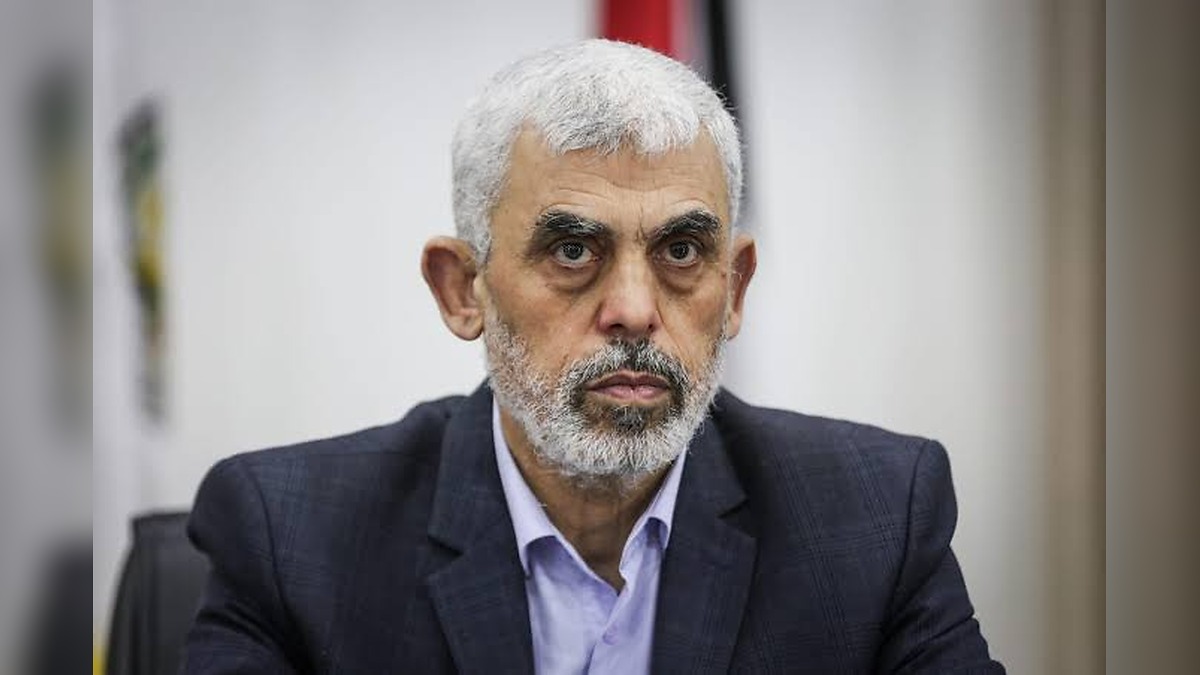 Newly Released Sinwar Documents Reveal the Chilling Nuclear Scenario He Expected Before Launching the October 7 Attack