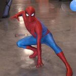 Traffic Keeps Moving as Spider-Man Jumps Into Action in Arkansas and Leaves the Internet Speechless
