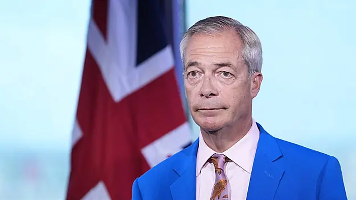 Farage Sparks Political Chaos As Rivals Refuse To Fight Him While Financial Investigations Continue To Close In