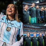 Forget the Final! María Becerra Hijacks the World Cup Spotlight as Fans Declare 'She Won the Night