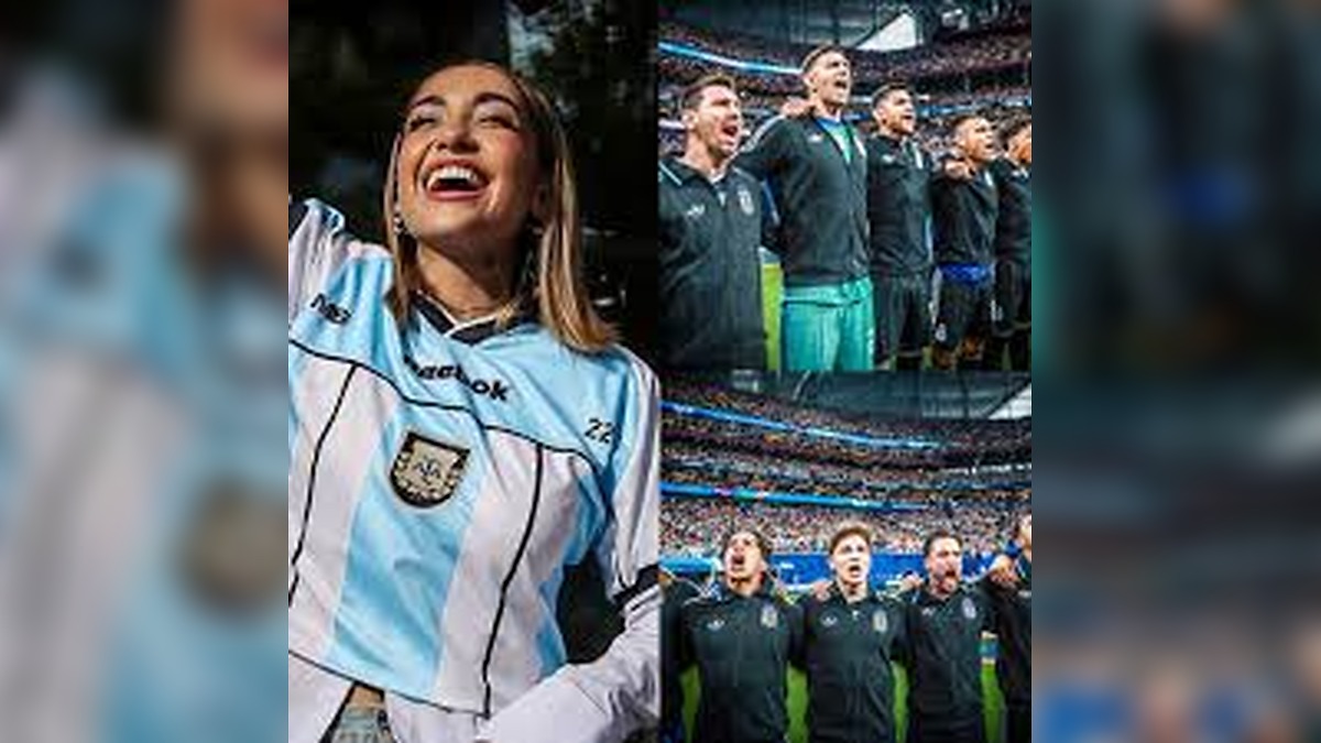 Forget the Final! María Becerra Hijacks the World Cup Spotlight as Fans Declare 'She Won the Night