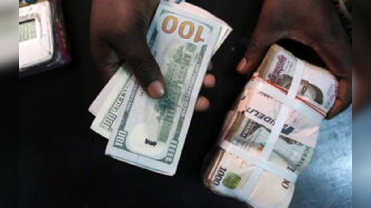 CBN's Latest Move Sparks Fresh Debate as Naira Holds Firm Against the US Dollar