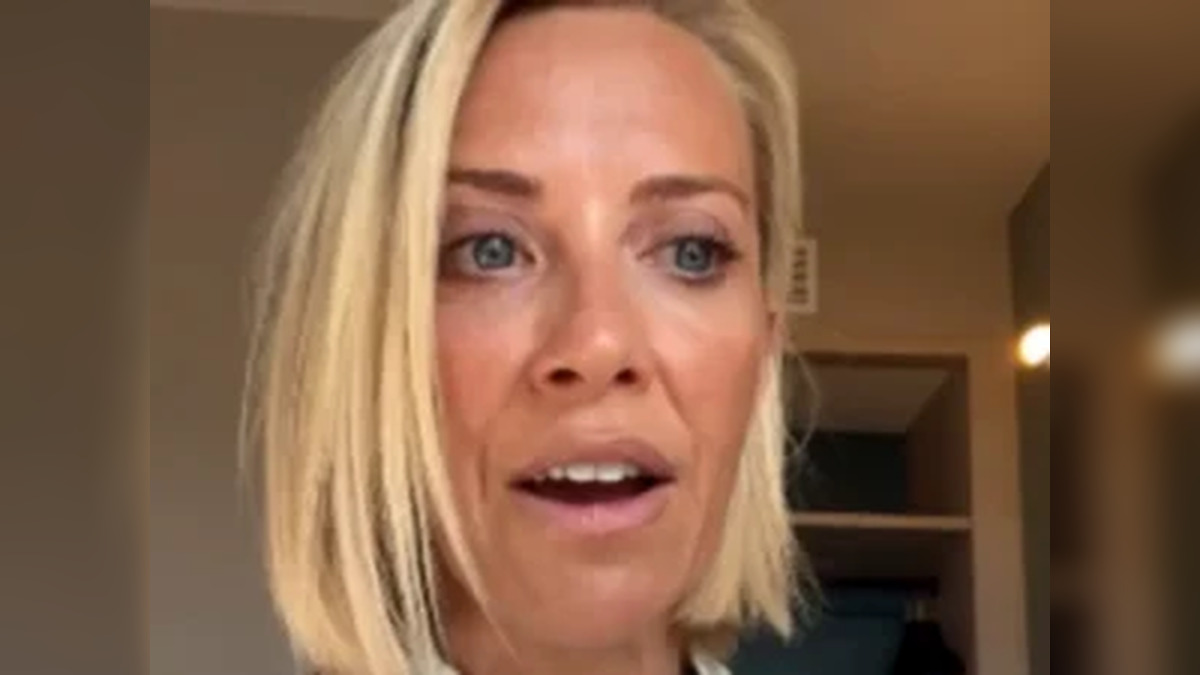 A Place in the Sun Star Laura Hamilton Breaks Down After Seeing Teen Die in Front of Beach Crowds