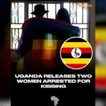 Arrested for a Kiss? Uganda’s Shocking U-Turn Sparks Outrage Over Controversial Anti-Gay Crackdown