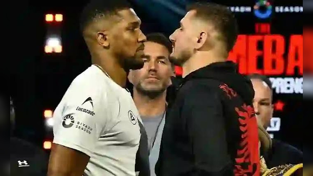 He’ll Get Flattened!” Boxing Legend Tears Into Kristian Prenga Ahead of Anthony Joshua Showdown