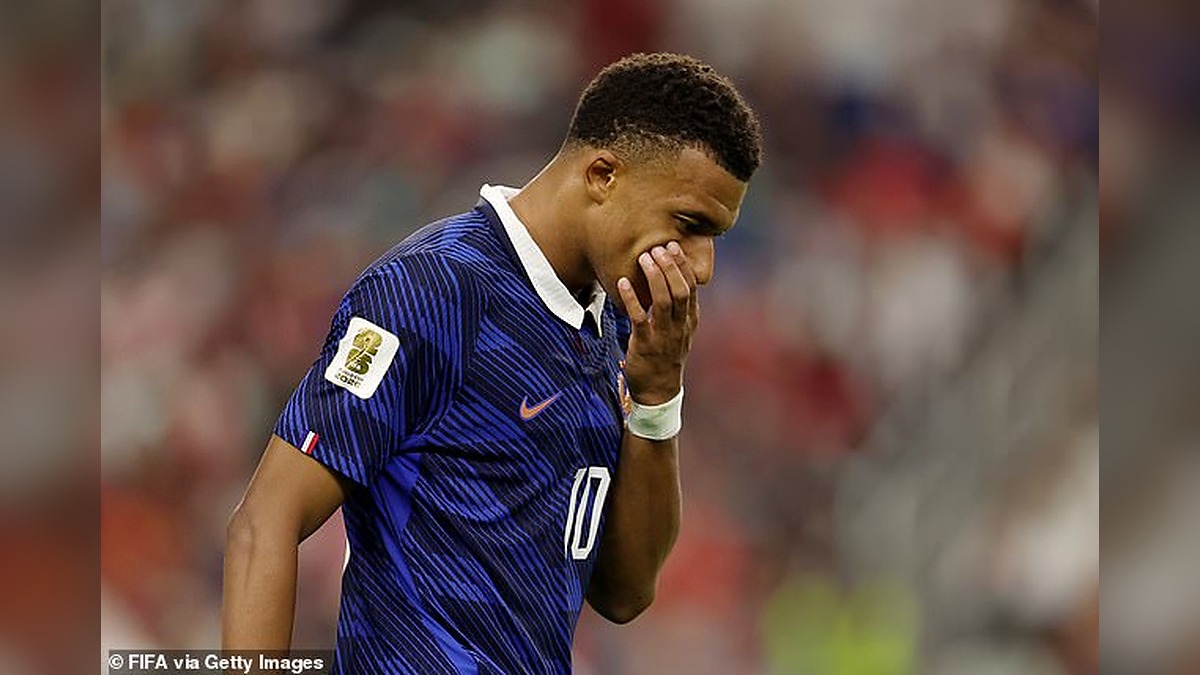 France's World Cup Dream Crashes in Dallas as Mbappe, Dembele and Deschamps Are Publicly Slammed After Spain Masterclass