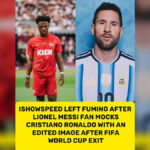 Messi Had an Easy Ride!' Coach Rob's Explosive Ronaldo Claim Sends Football Fans Into Meltdown
