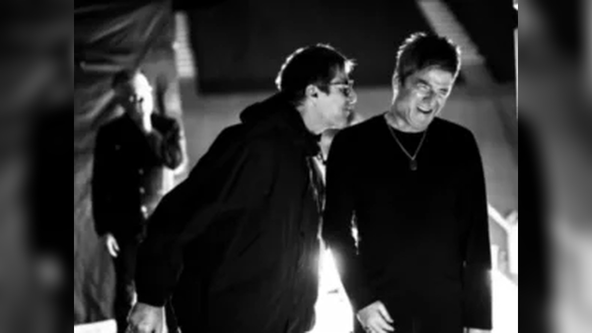 Oasis Fans Won’t Believe What Liam and Noel Reveal in Shocking Reunion Documentary Premiering in Venice