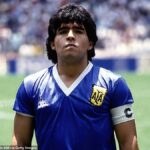 I’m Not Sorry’ Maradona’s Explosive Final Words on the Controversial Goal That Destroyed England’s World Cup Dream