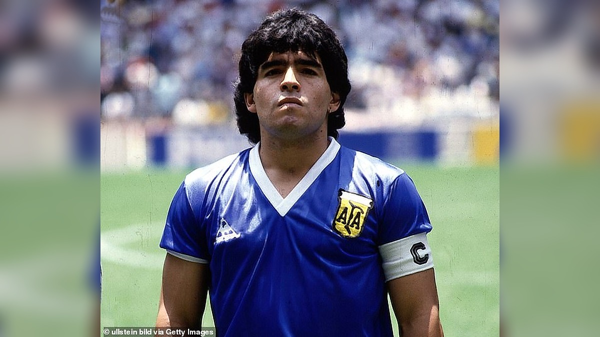 I’m Not Sorry’ Maradona’s Explosive Final Words on the Controversial Goal That Destroyed England’s World Cup Dream