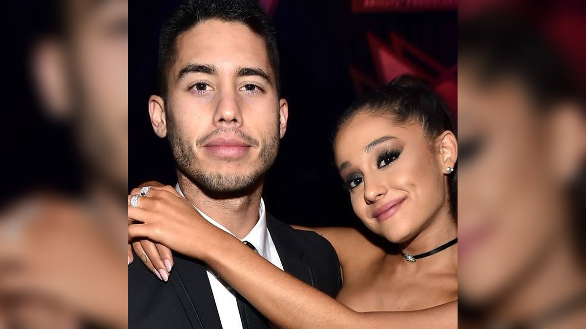 Ariana Grande’s Love Life Takes Another Twist as Ex Ricky Alvarez Returns After Dramatic Ethan Slater Breakup