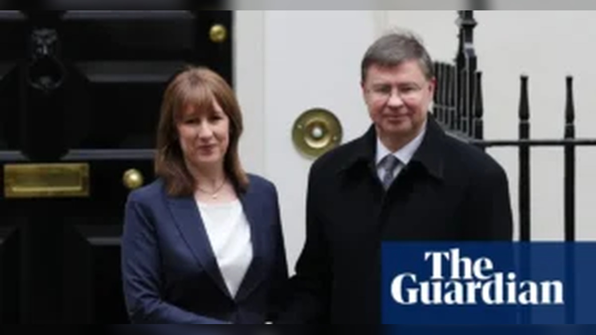 Starmer Faces Political Firestorm After EU Signals It Is Ready to Reopen Major Brexit Trade Talks