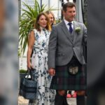 Inside David Coulthard's Wild Wedding Weekend From Millionaire Luxury to Celebrity Guests and His Infamous Stag Party