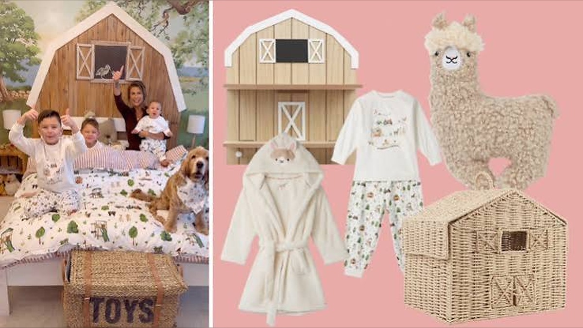 Mrs Hinch’s Latest Home Bargains Range Is Selling Fast and Parents Say It’s Too Cute to Ignore