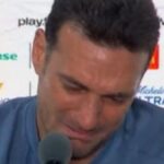 Argentina's World Cup Final Meltdown Deepens as Tearful Scaloni Hints at Shock Exit