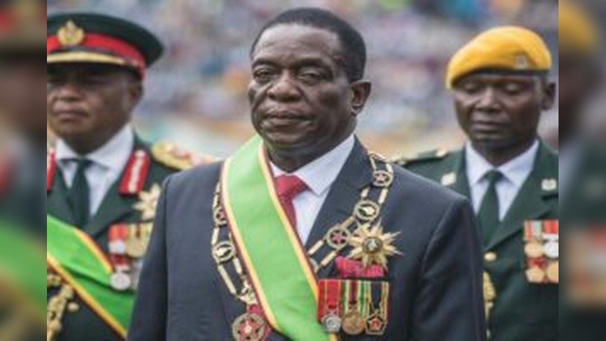 Democracy Under Fire as Mnangagwa Pushes Through Explosive Constitutional Changes That Strip Zimbabweans of Their Presidential Vote