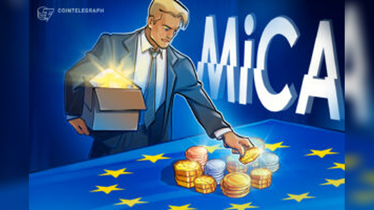 Europe Admits MiCA May Not Be Enough as New US Crypto Law Forces Urgent Regulatory Rethink