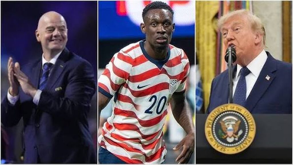 Did Trump Pressure FIFA? Explosive Balogun Decision Leaves Fans Calling the World Cup Rigged