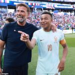 Liverpool Flew Kylian Mbappe's Family on a Luxury Private Jet but He Still Rejected Klopp for PSG
