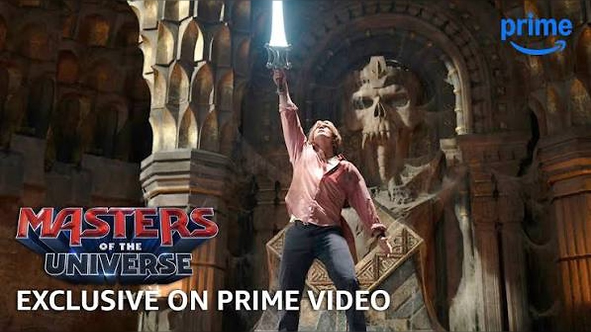 Everyone Ignored It in Cinemas but Now Masters of the Universe Is Dominating Prime Video