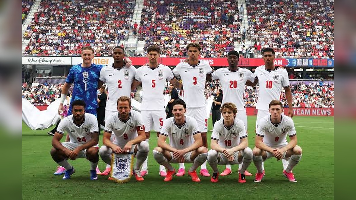 Behind Closed Doors: Exclusive Access Reveals the Truth About England's World Cup Mission