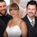 Taylor Swift Marries Travis Kelce—But Harry Styles' Surprise Wembley Move Steals the Spotlight
