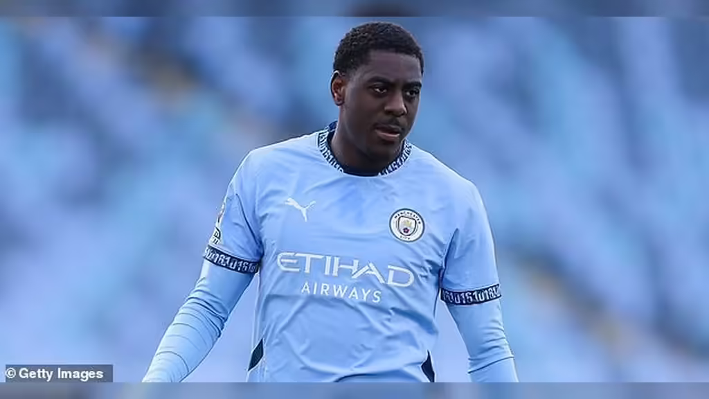 Divin Mubama Set for Shock Exit? Championship Giants Circle Manchester City's Rising Striker