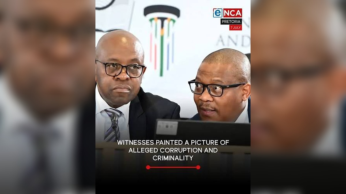 Police Close In on Top Ekurhuleni Figures as Corruption Probe Threatens to Bring Down More Powerful Officials