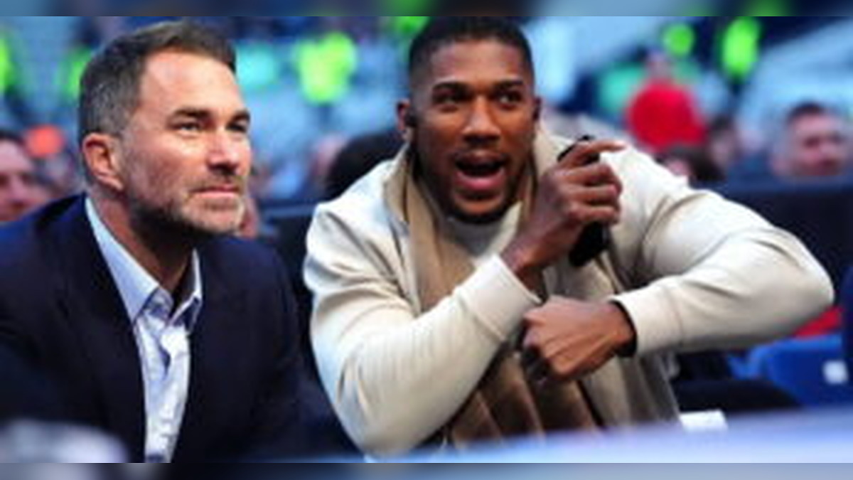 Eddie Hearn Draws a Line in the Sand Over Fury Fight as Saudi Plans Face Major Roadblock