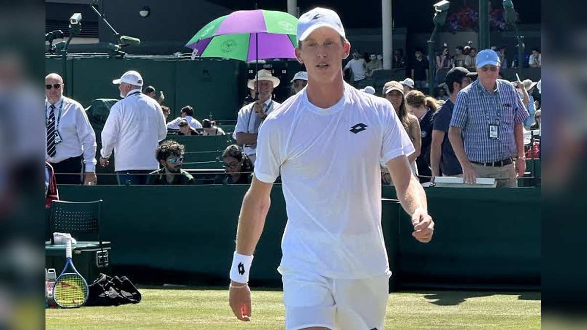Connor Doig Refuses to Quit as South African Teen Pulls Off Nerve-Shredding Wimbledon Escape That Has Everyone Talking
