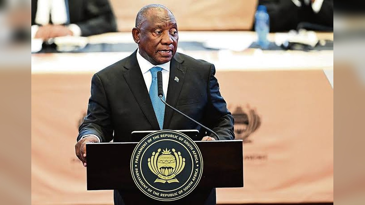 Impeachment in Chaos After Court Blocks Parliament From Going After Ramaphosa