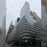 Midtown Manhattan Tower Starts Crumbling as Explosive Claims of Unauthorized Construction Rock Luxury Apartment Project