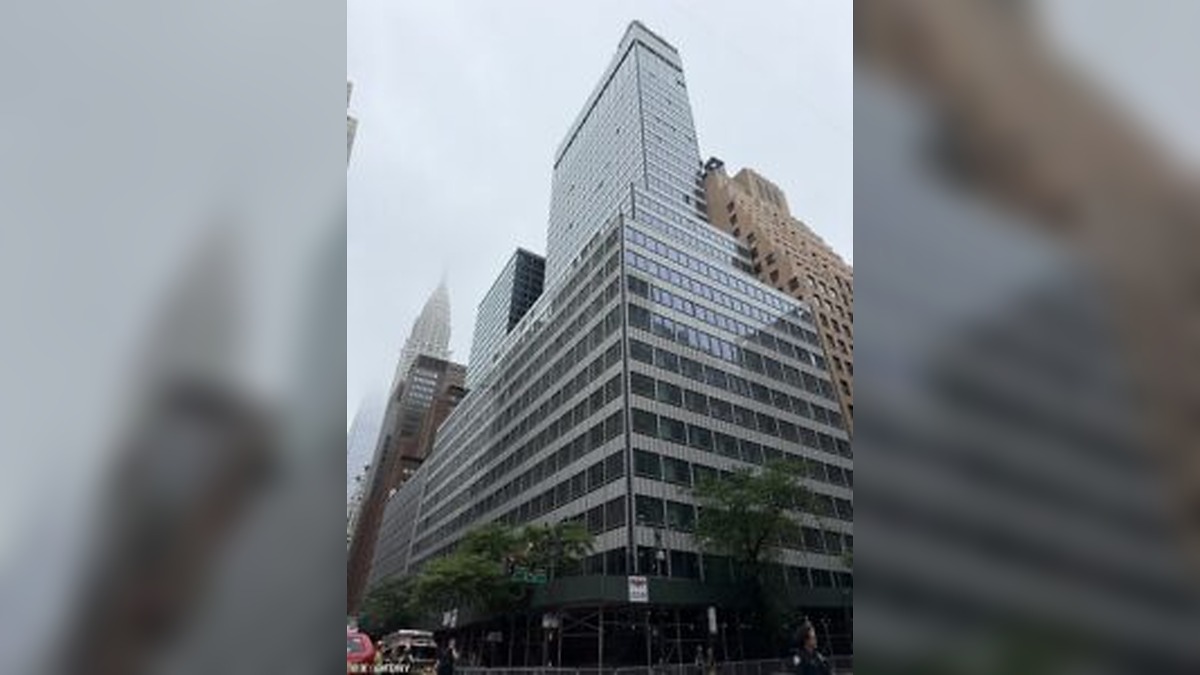 Midtown Manhattan Tower Starts Crumbling as Explosive Claims of Unauthorized Construction Rock Luxury Apartment Project