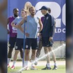 World Cup Chaos Brewing as England's Quarter-Final Goes Ahead Despite Extreme Heat Warnings in Miami