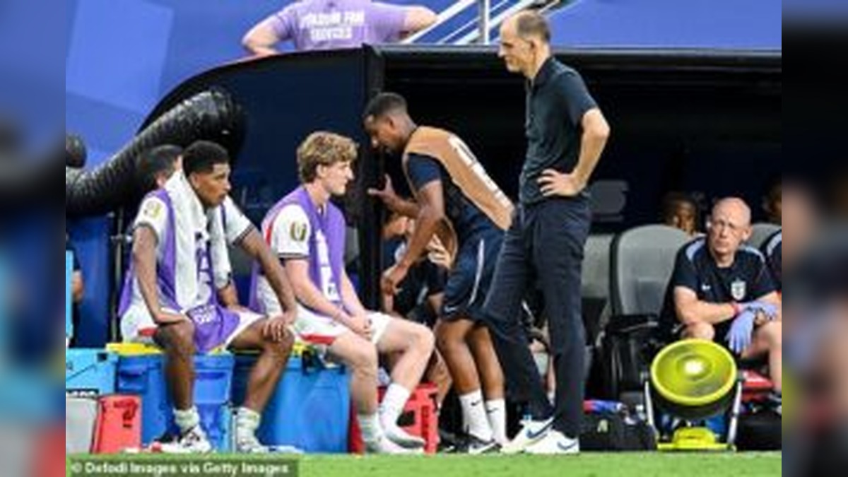 Is England Getting Special Treatment Fans Demand Answers as FIFA Controversies Overshadow World Cup Semi-Finals