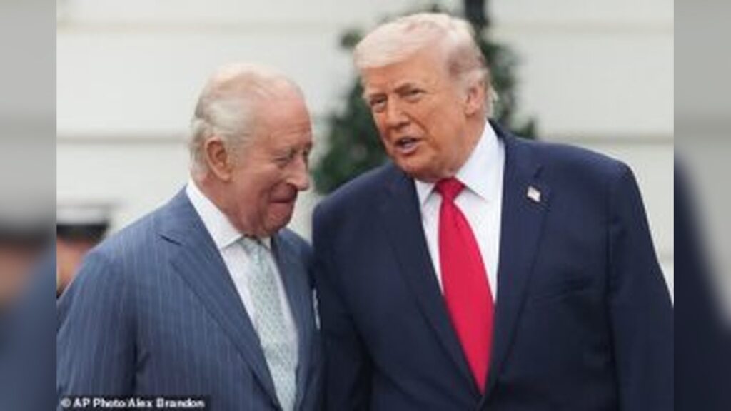 King Charles Sparks Fresh Net Zero Clash With Trump in Explosive Independence Day Letter