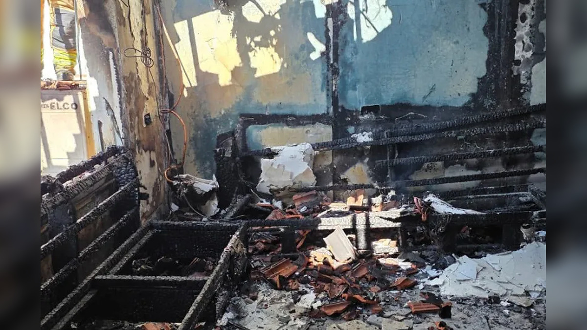 What Sparked the Devastating Tayibe Apartment Blaze That Left a Family Seriously Injured and Shocked the Community