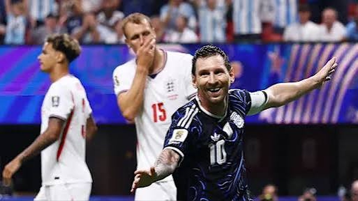 FIFA Fury Looms as Argentina Players Turn World Cup Victory Over England Into a Political Statement on the Falklands